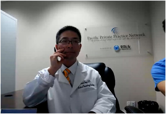 血液肿瘤专家Dr.Minch Fong M.D(方明奇博士)