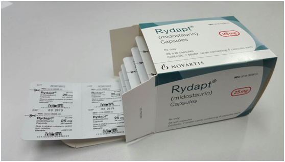 Rydapt