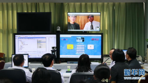 中美<a href='https://www.haoeyou.com/sinousremoteconsultation/' target='_blank'><u>远程会诊</u></a>