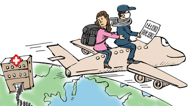 出国看病