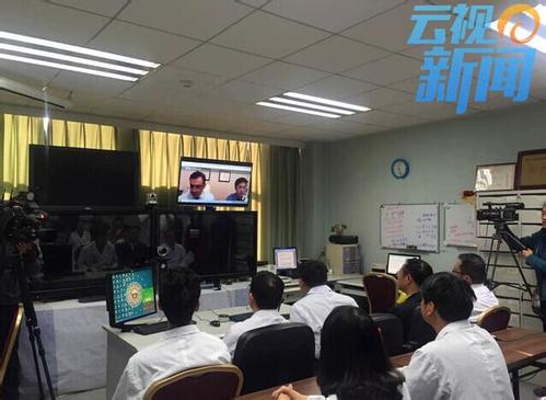 中美<a href='https://www.haoeyou.com/sinousremoteconsultation/' target='_blank'><u>远程会诊</u></a>
