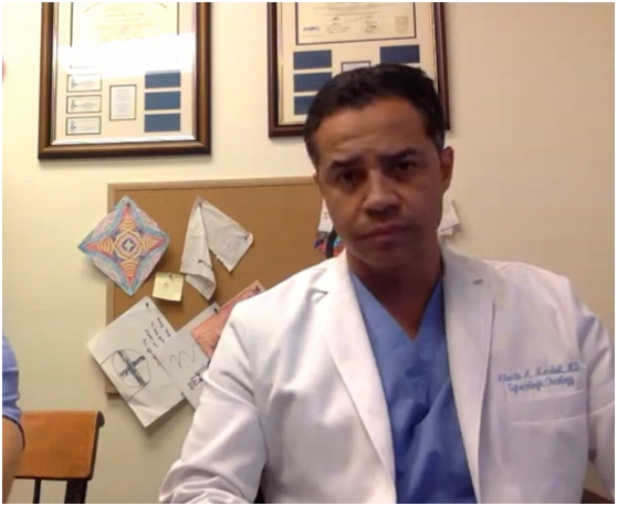 Dr.Alberto A. Mendivil, M.D(阿尔贝托A.门迪威尔 博士)