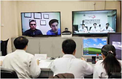 中美<a href='https://www.haoeyou.com/sinousremoteconsultation/' target='_blank'><u>远程会诊</u></a>