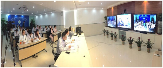 中美<a href='https://www.haoeyou.com/sinousremoteconsultation/' target='_blank'><u>远程会诊</u></a>