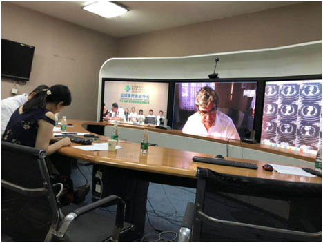 中美<a href='https://www.haoeyou.com/sinousremoteconsultation/' target='_blank'><u>远程会诊</u></a>