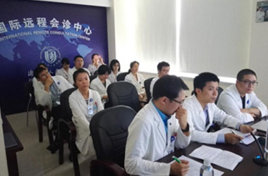 中美联合会诊持续升温，浙江省人民医院携手好医友开创医疗服务新纪元