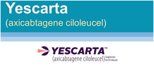 Yescarta(axicabtagene ciloleucel)