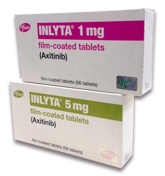 Inlyta(axitinib)