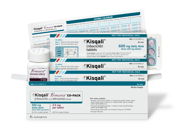 Ribociclib(Kisqali)