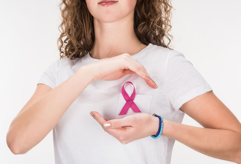 乳腺癌的治疗故事：唯有正视病魔，才有赢的机会