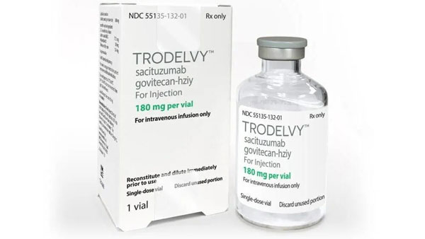 膀胱癌治疗新药Trodelvy获批，缓解率28%！