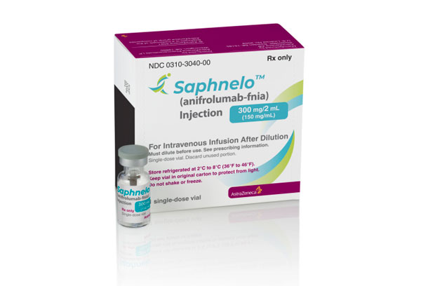 “不死癌症”红斑狼疮，新药Saphnelo上市，显著改善症状