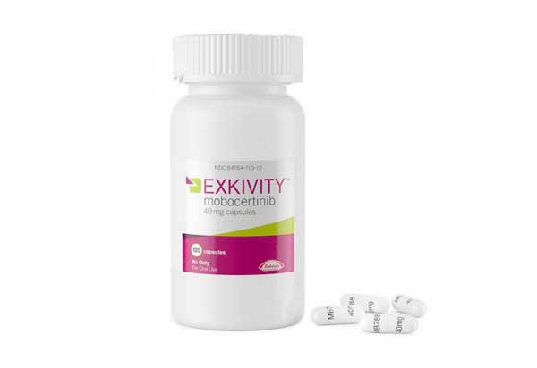 难治性突变肺癌，迎来首个口服疗法Exkivity！