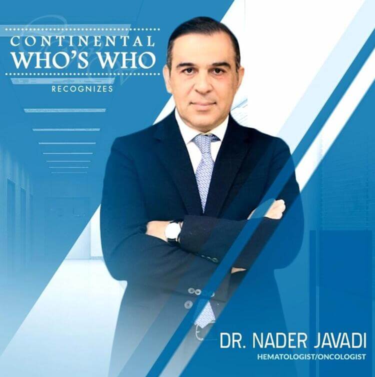 Nader Javadi MD(内德·贾瓦迪博士)