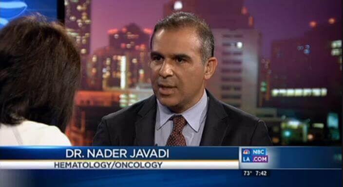 Nader Javadi MD(内德·贾瓦迪博士)